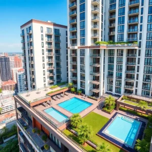 Griffis West Palm High-Rise