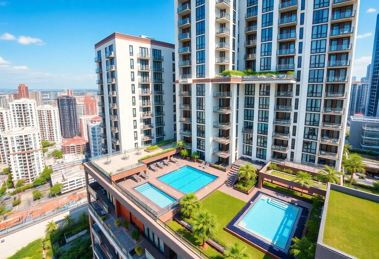 Griffis West Palm High-Rise