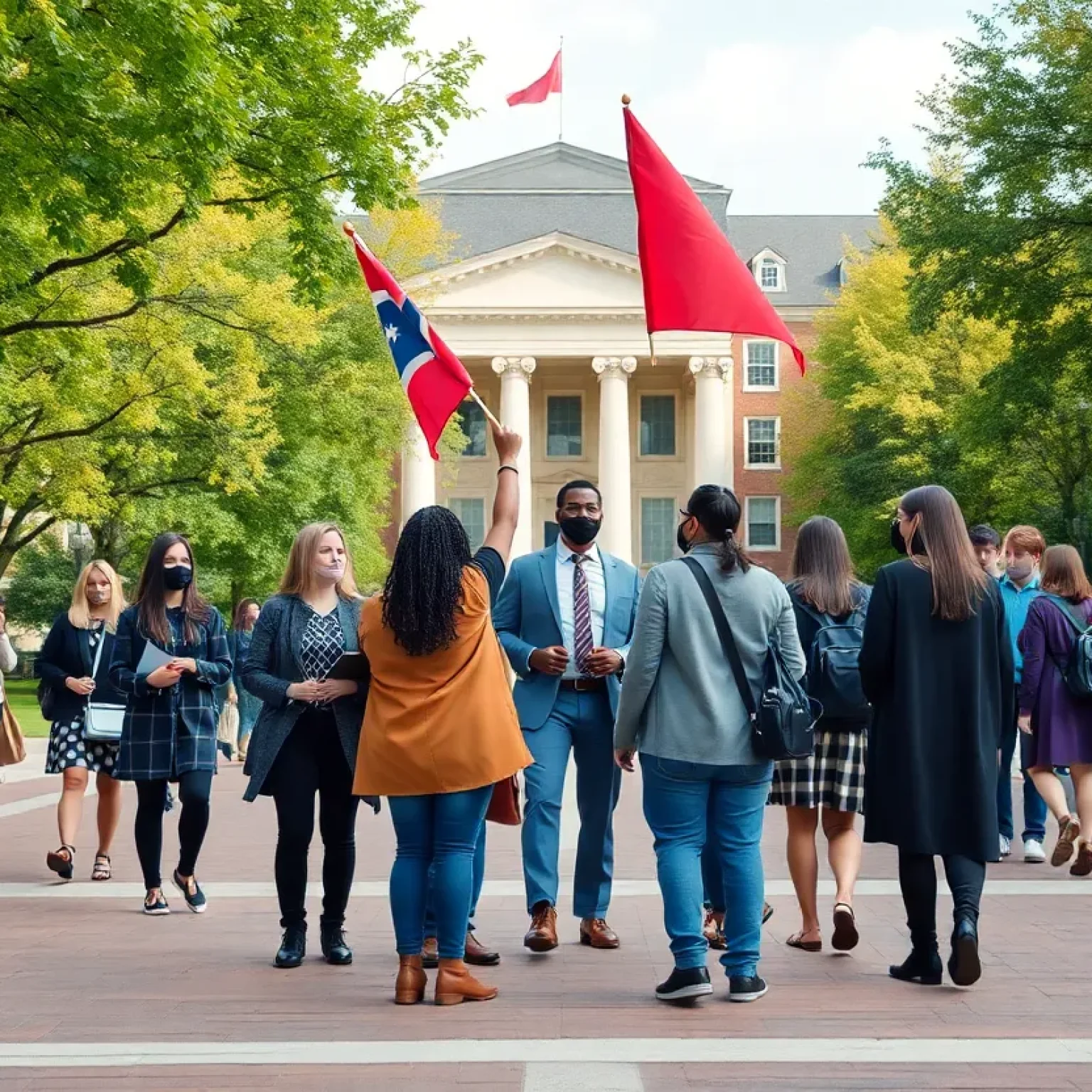Harvard University Academic Freedom