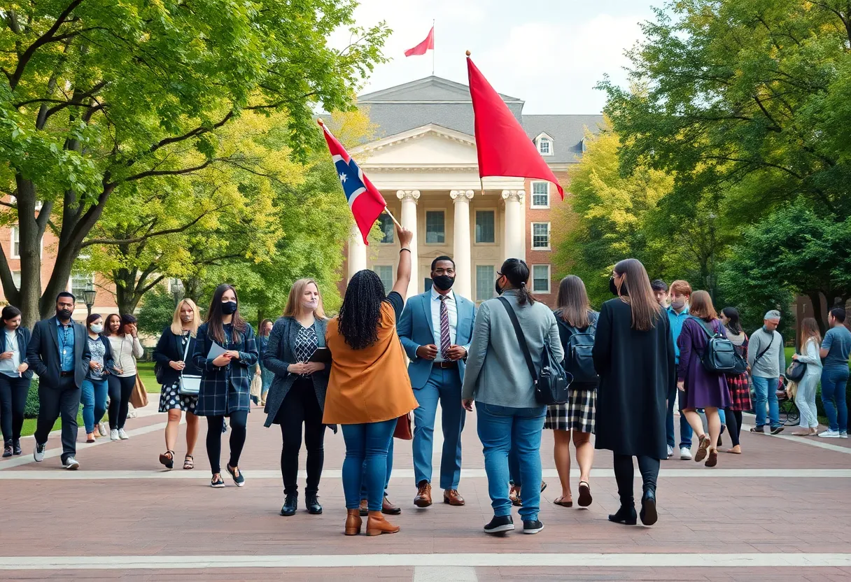 Harvard University Academic Freedom