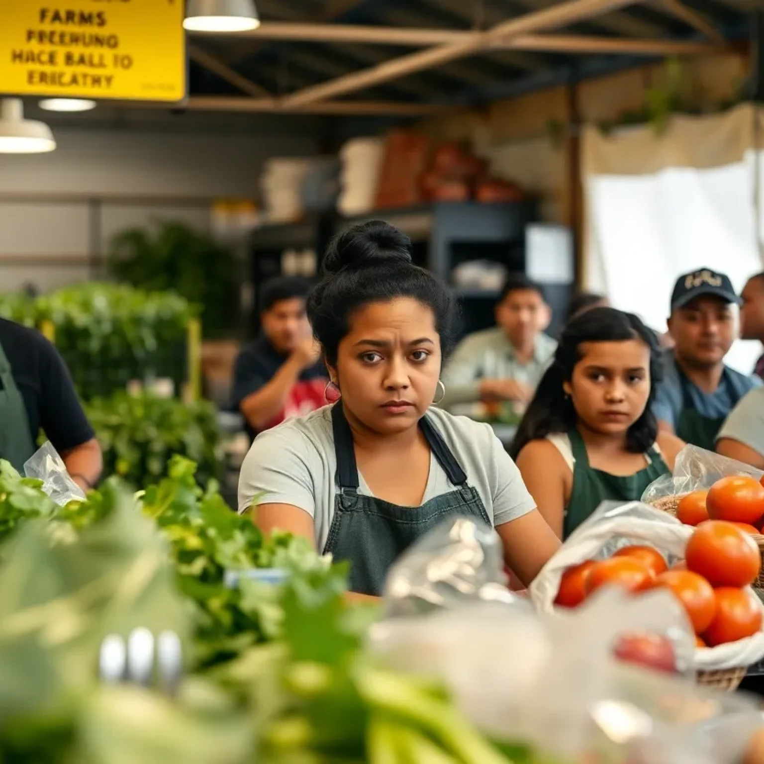 Impact of ICE Raids on Agriculture and Hospitality