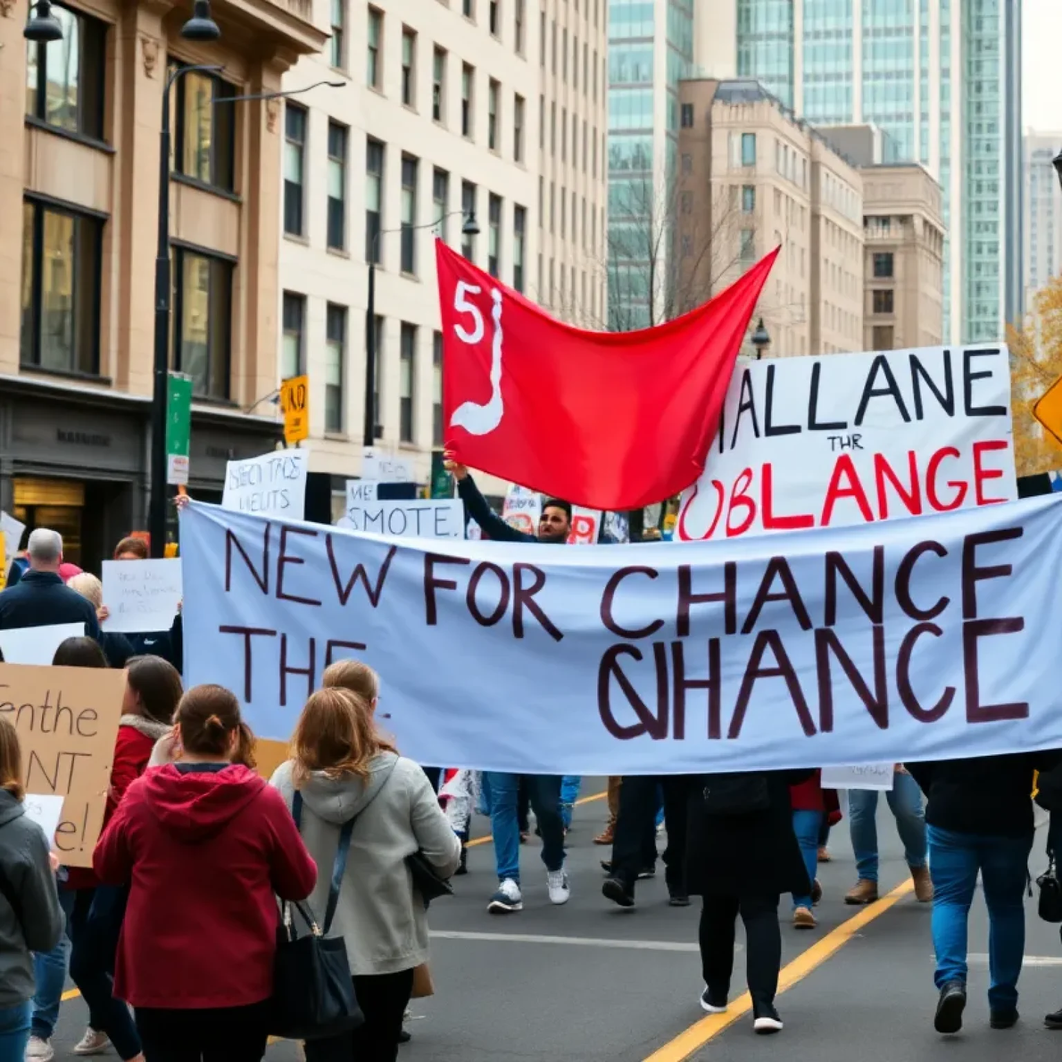 Los Angeles Protests