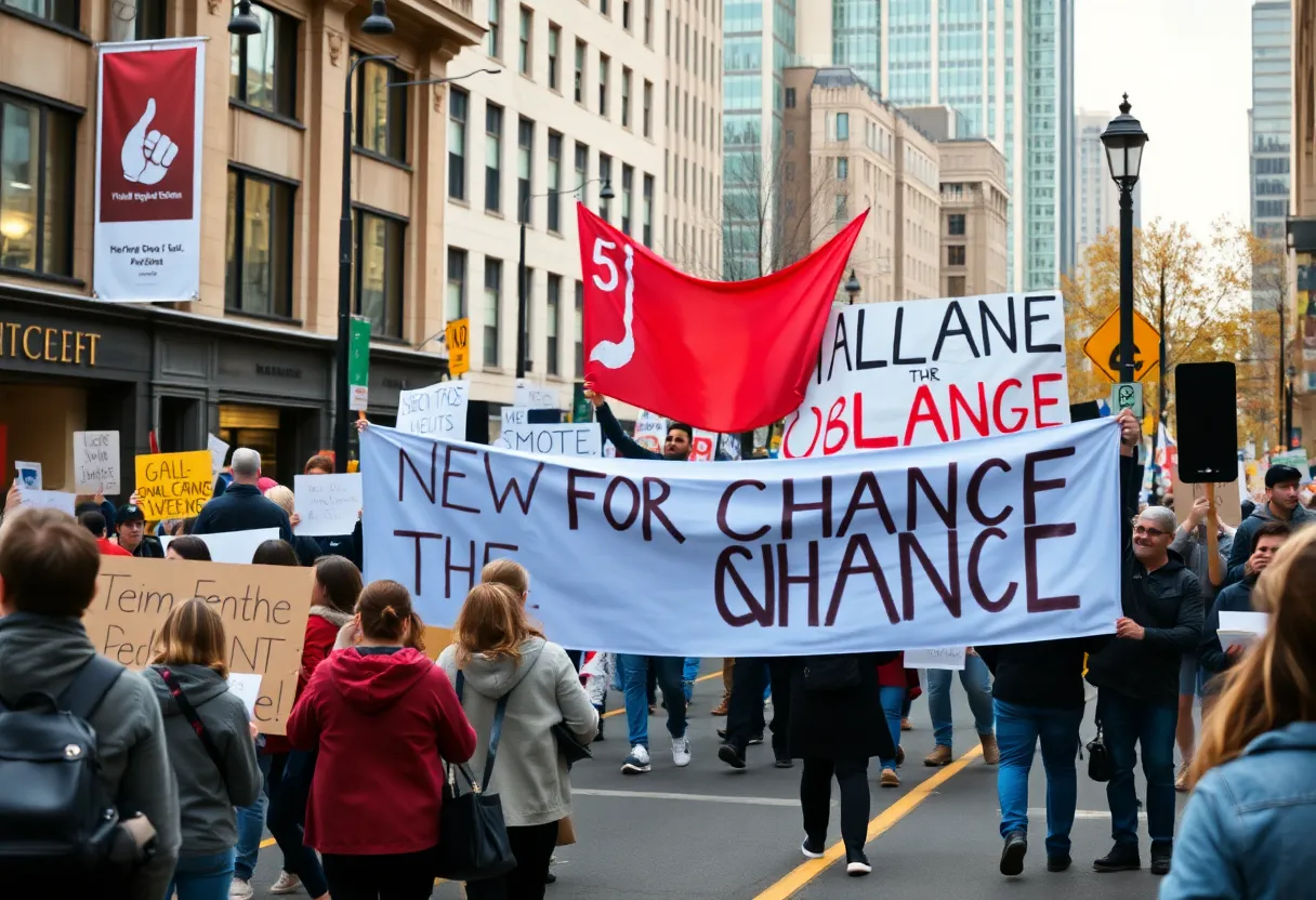 Los Angeles Protests