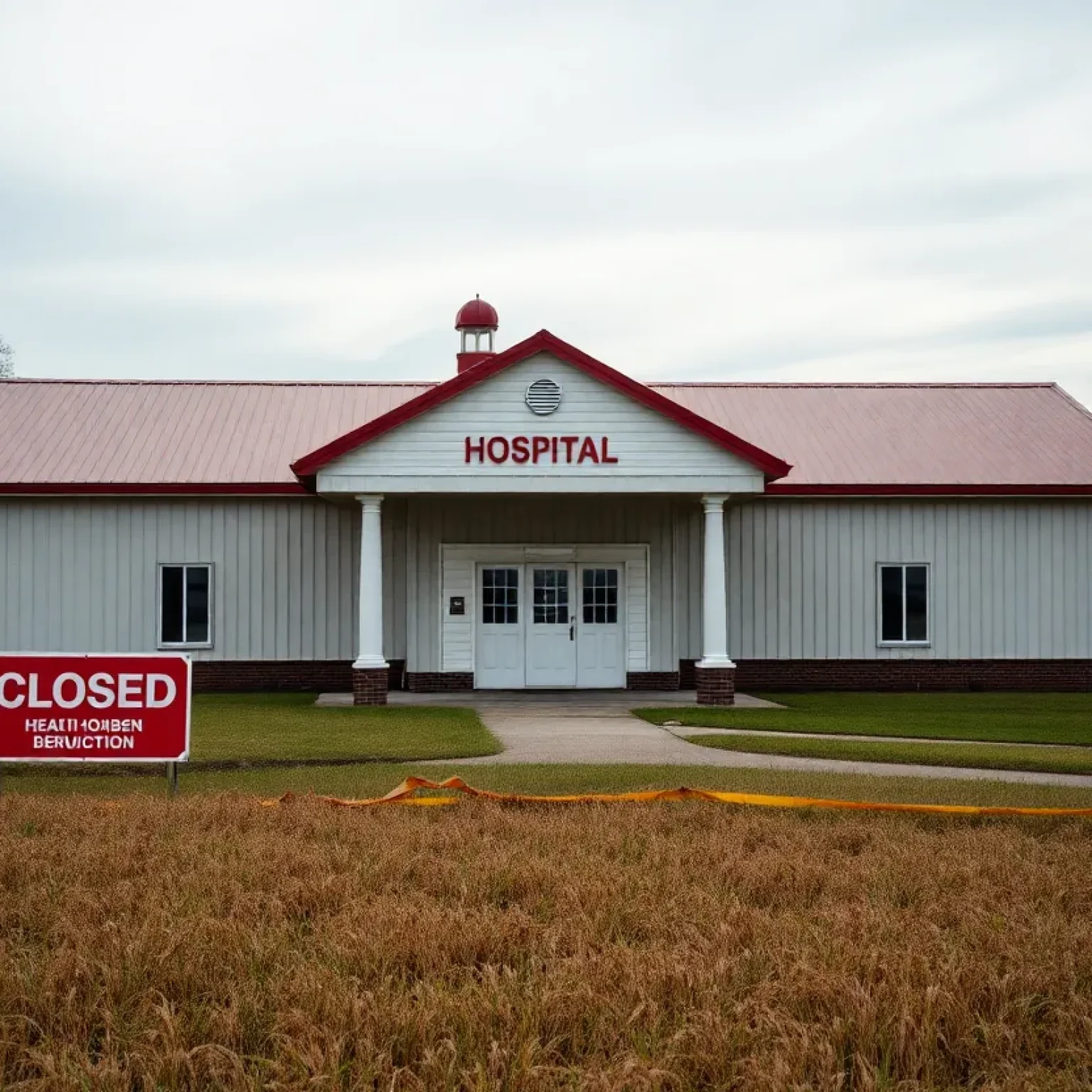 Impact of Medicaid Cuts on Rural Hospitals