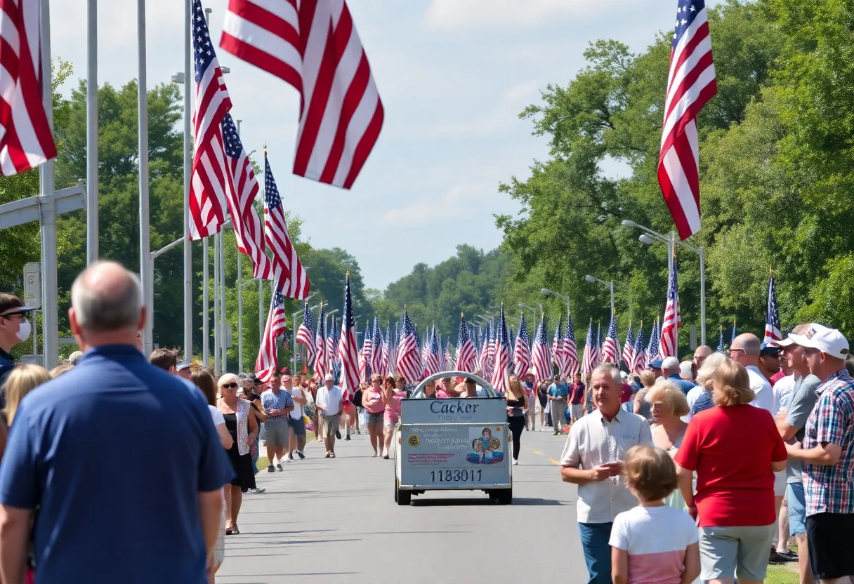 Florida Memorial Day Events