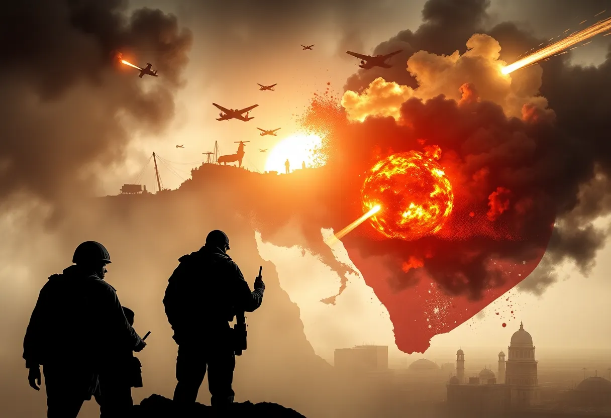 Middle East Conflict
