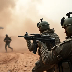 Middle East Tensions
