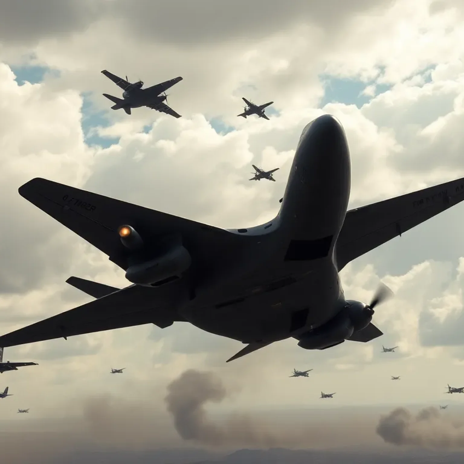 Military Tensions Between Iran and Israel