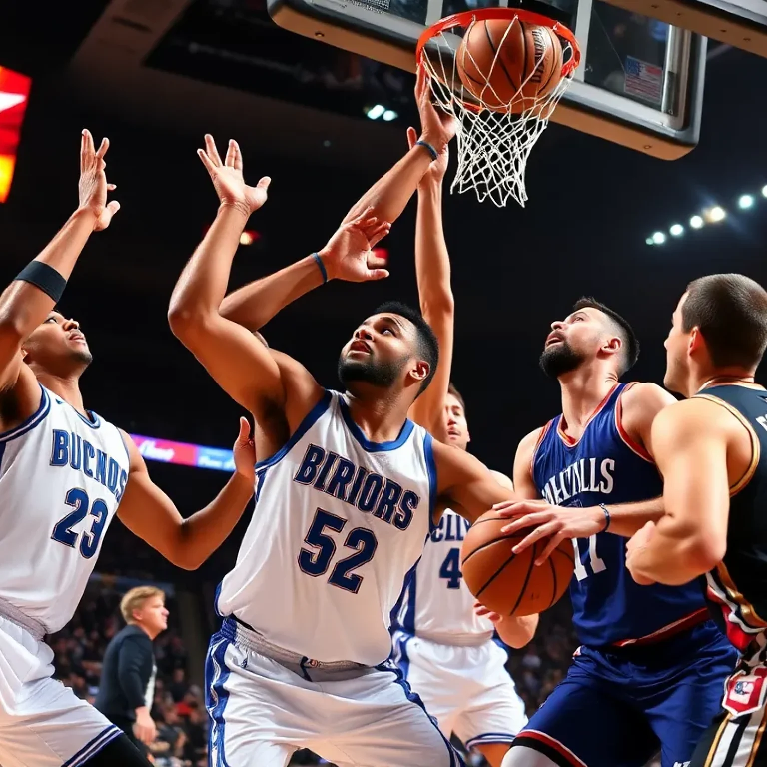 NBA Finals Competition