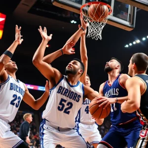 NBA Finals Competition