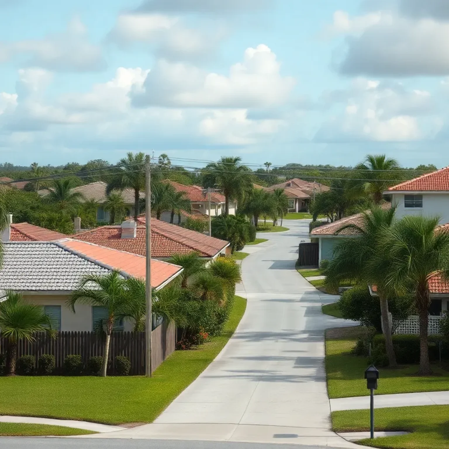 Neighborhood in Pinellas County with vacation rentals