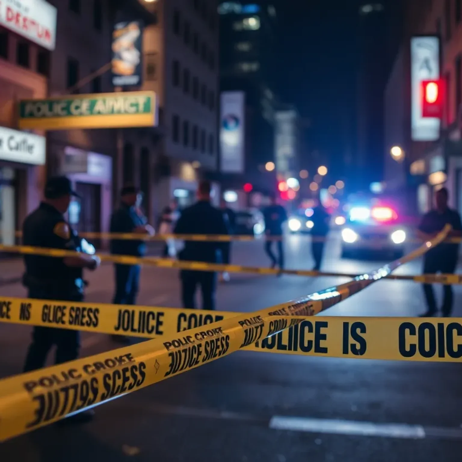 Police Activity in Florida City