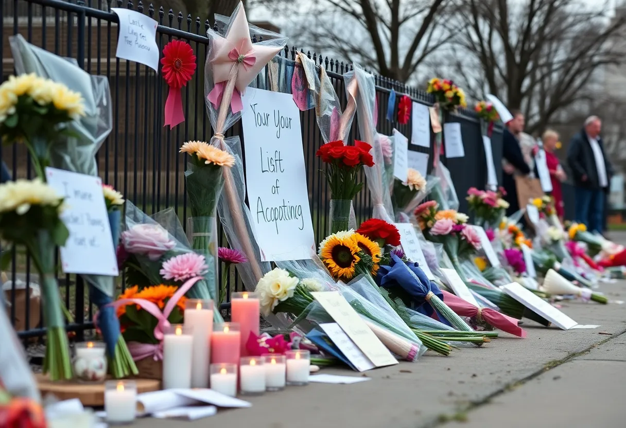 Memorial for Pulse Nightclub Victims