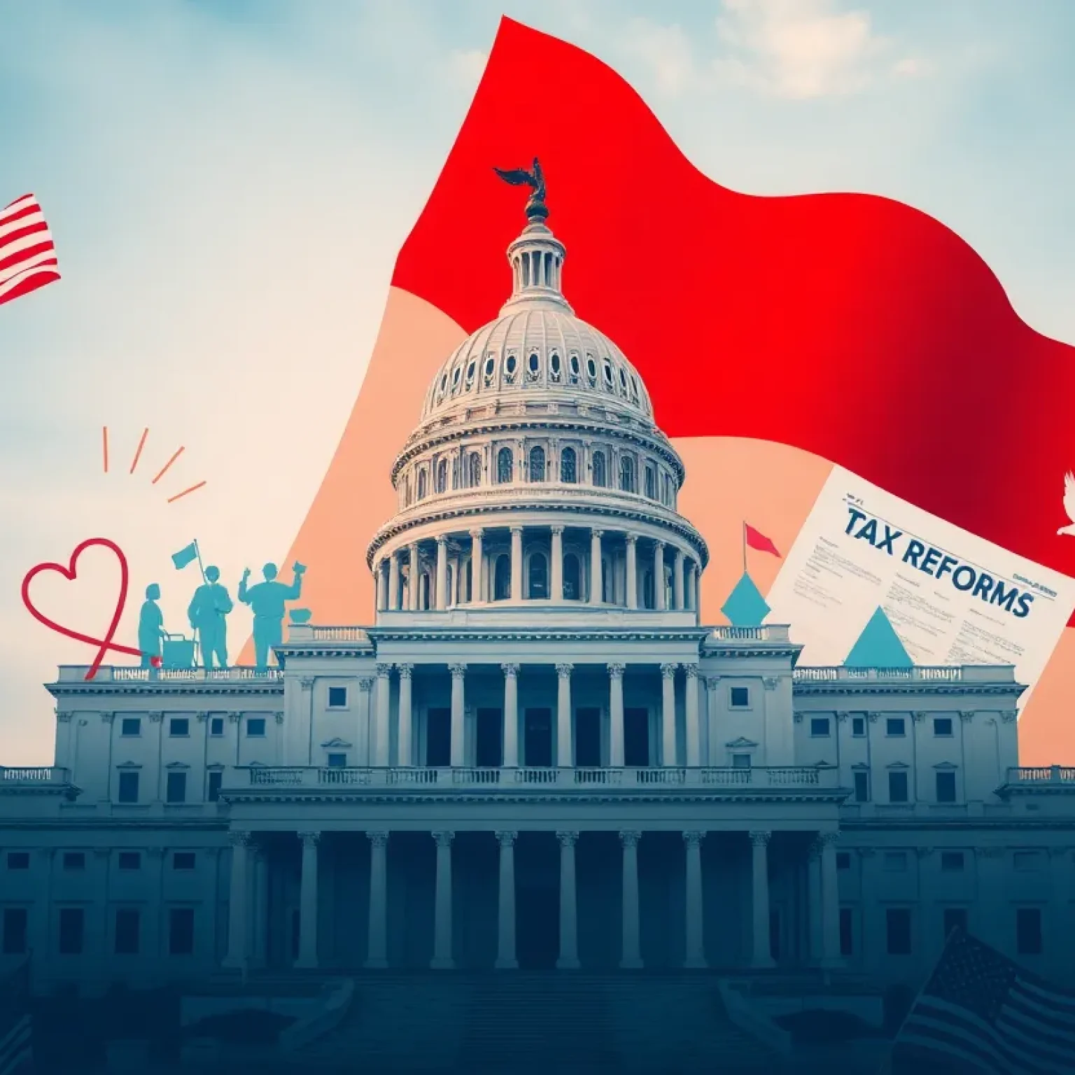 Senate Building and Legislation