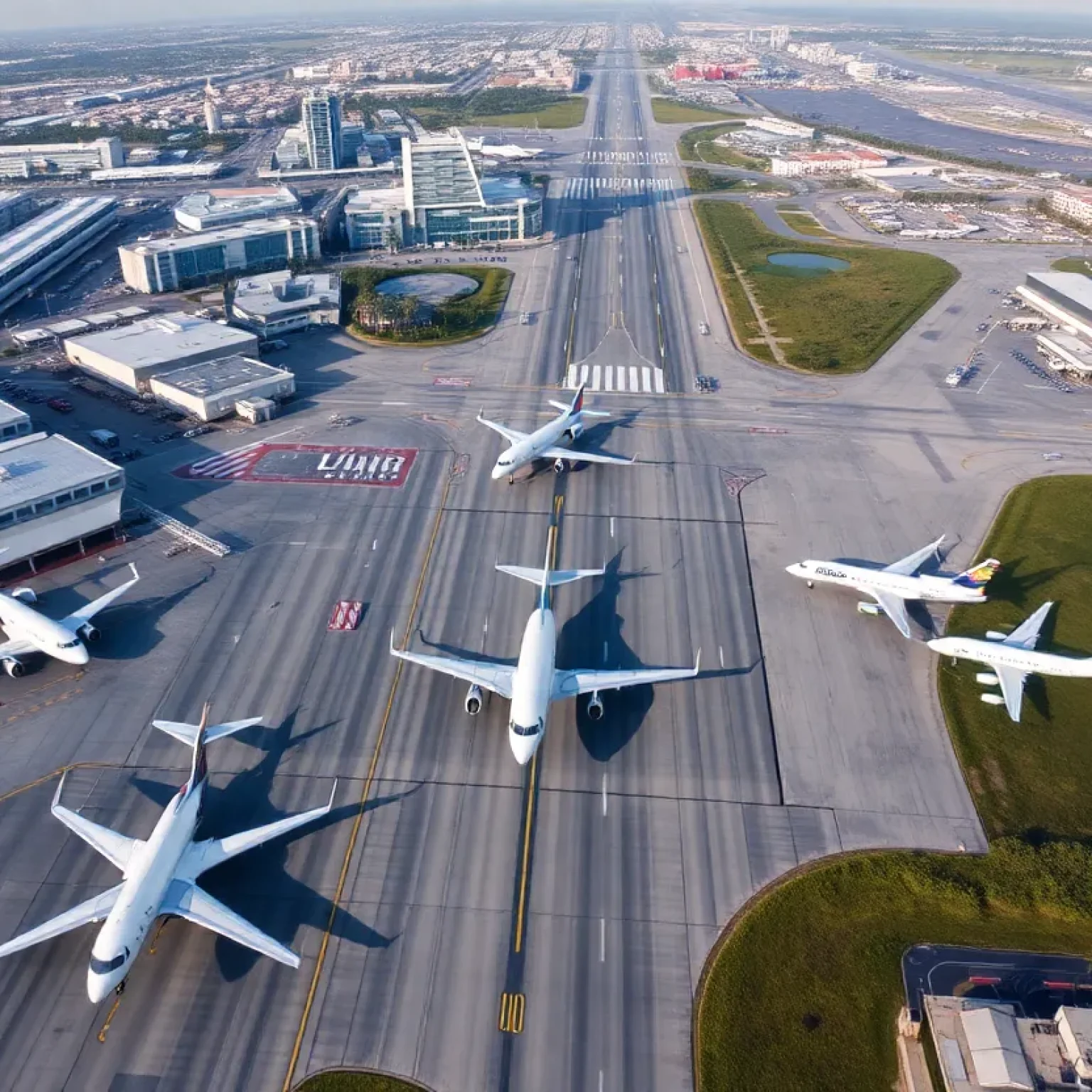 South Florida Airport