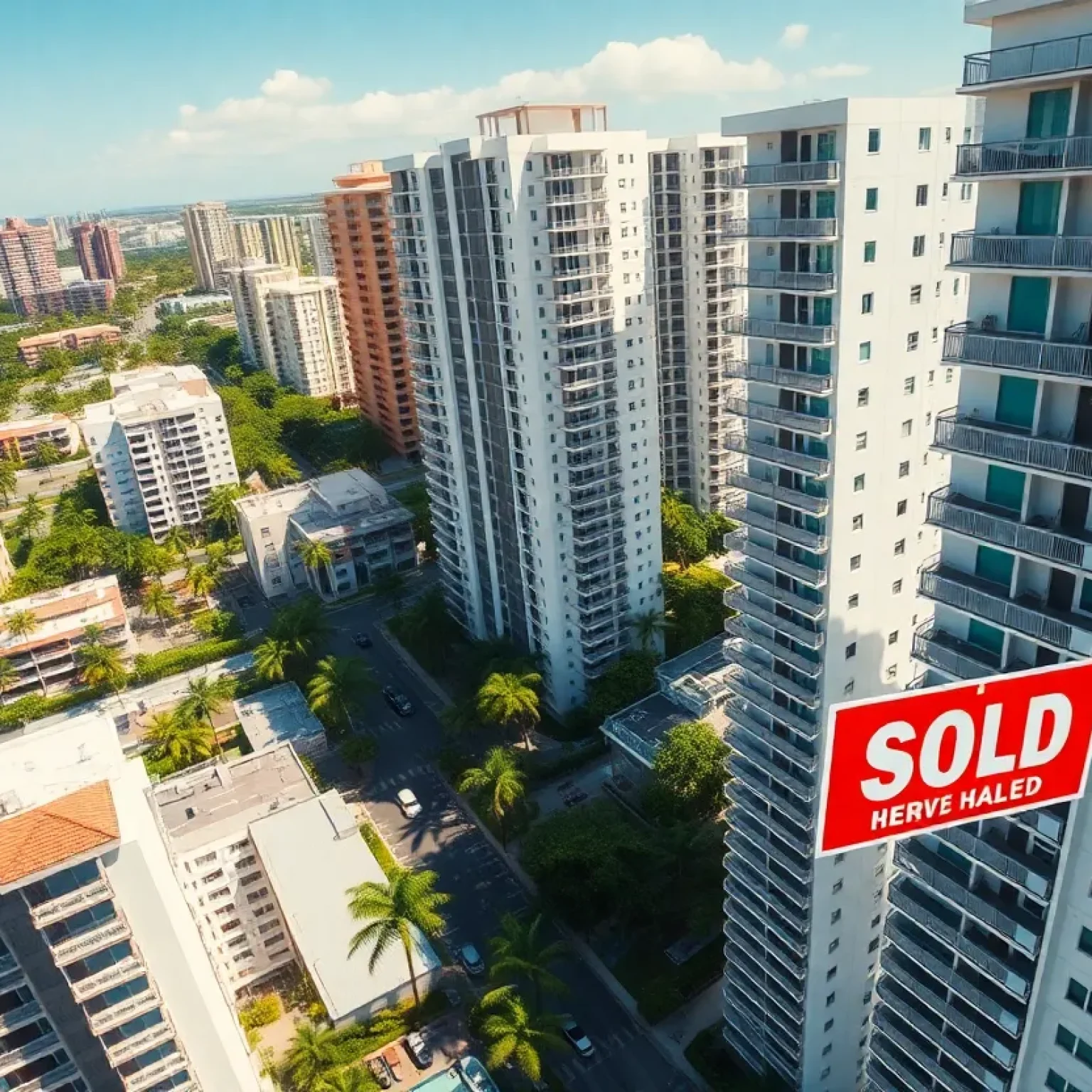 South Florida Condo Market Decline