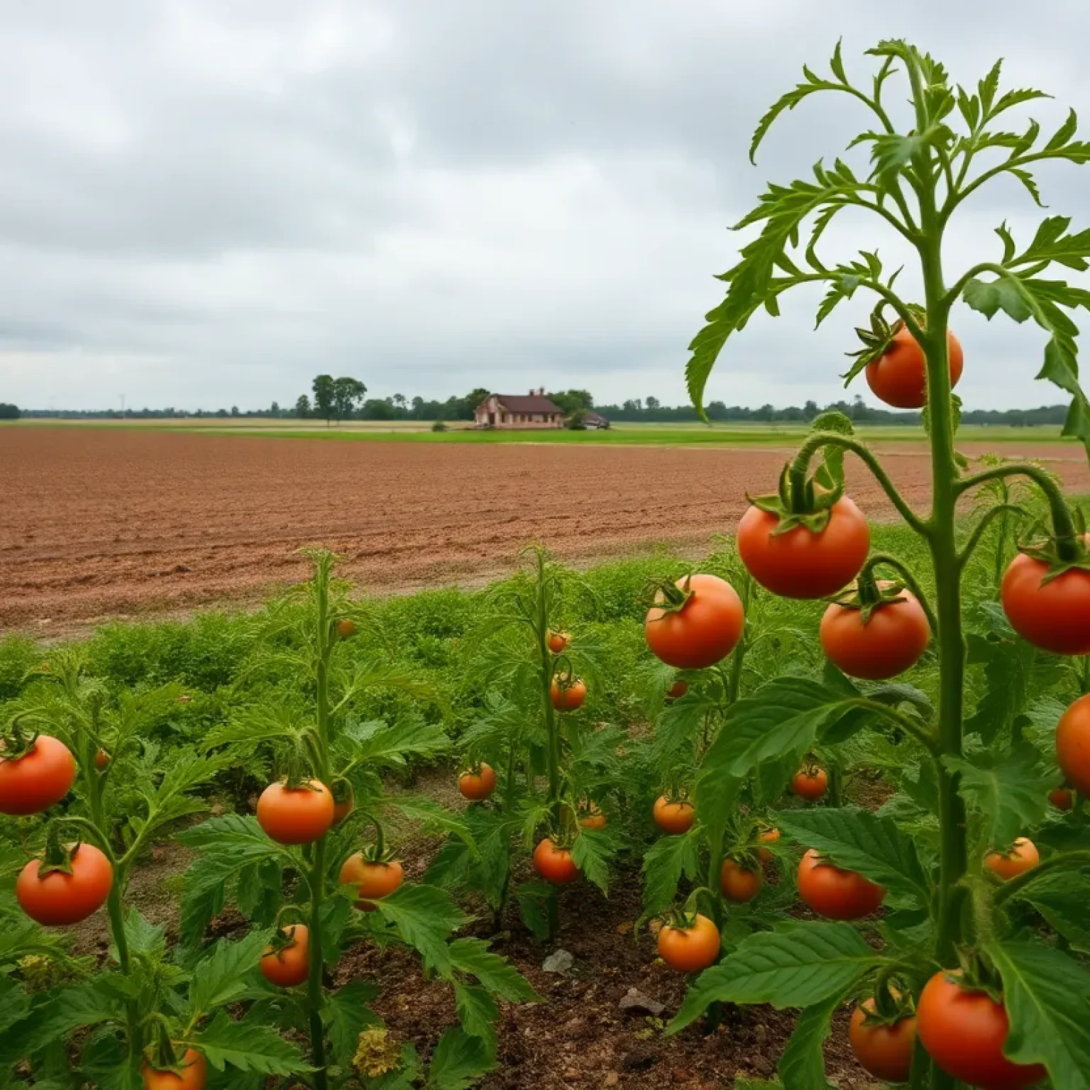 South Florida Farmland in Crisis