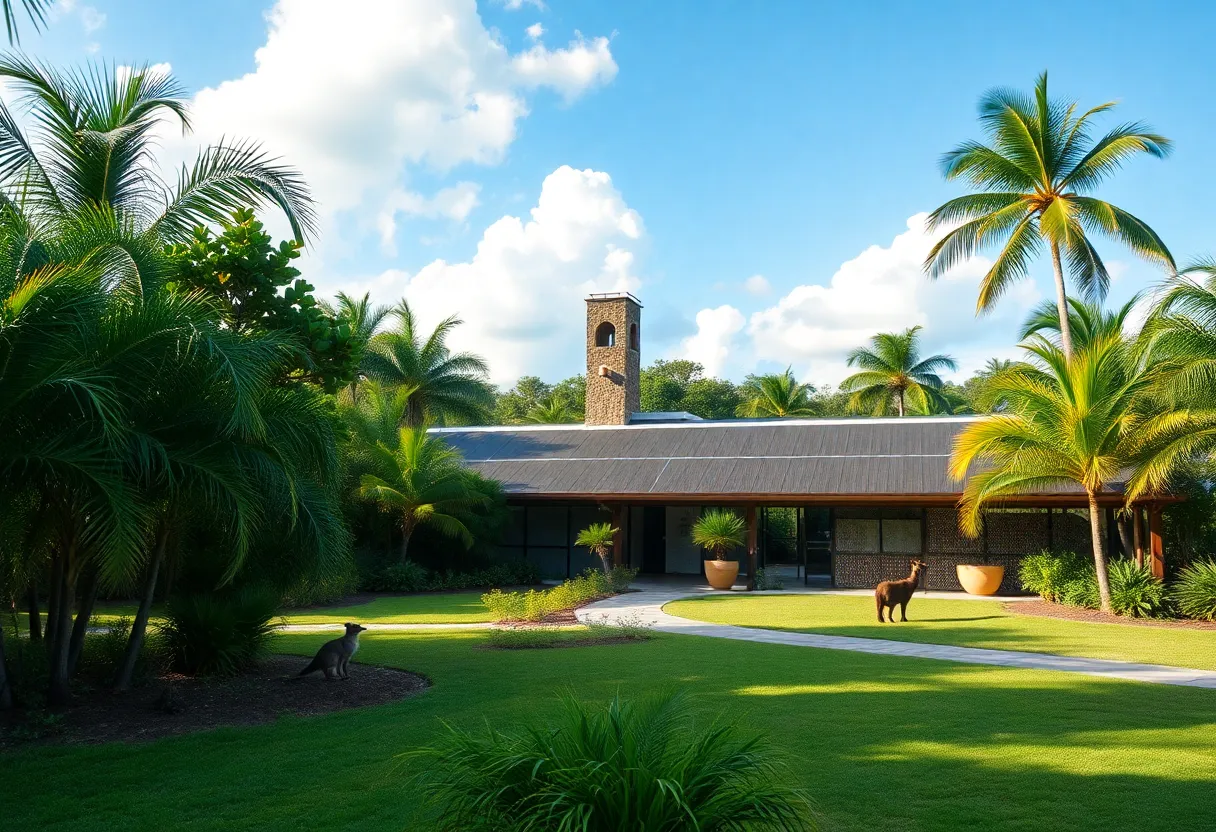 Wildlife Rehabilitation at South Florida Center