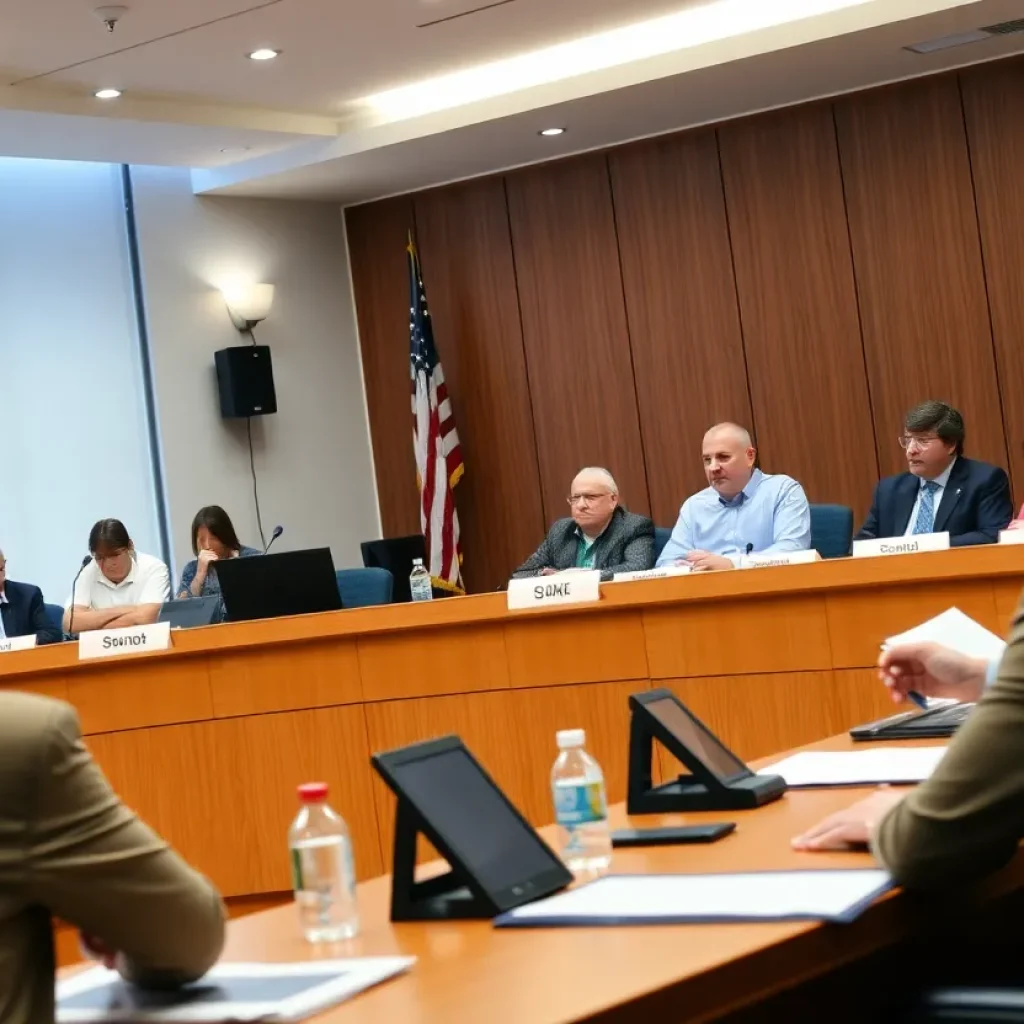 City council meeting focused on hurricane recovery efforts in St. Petersburg