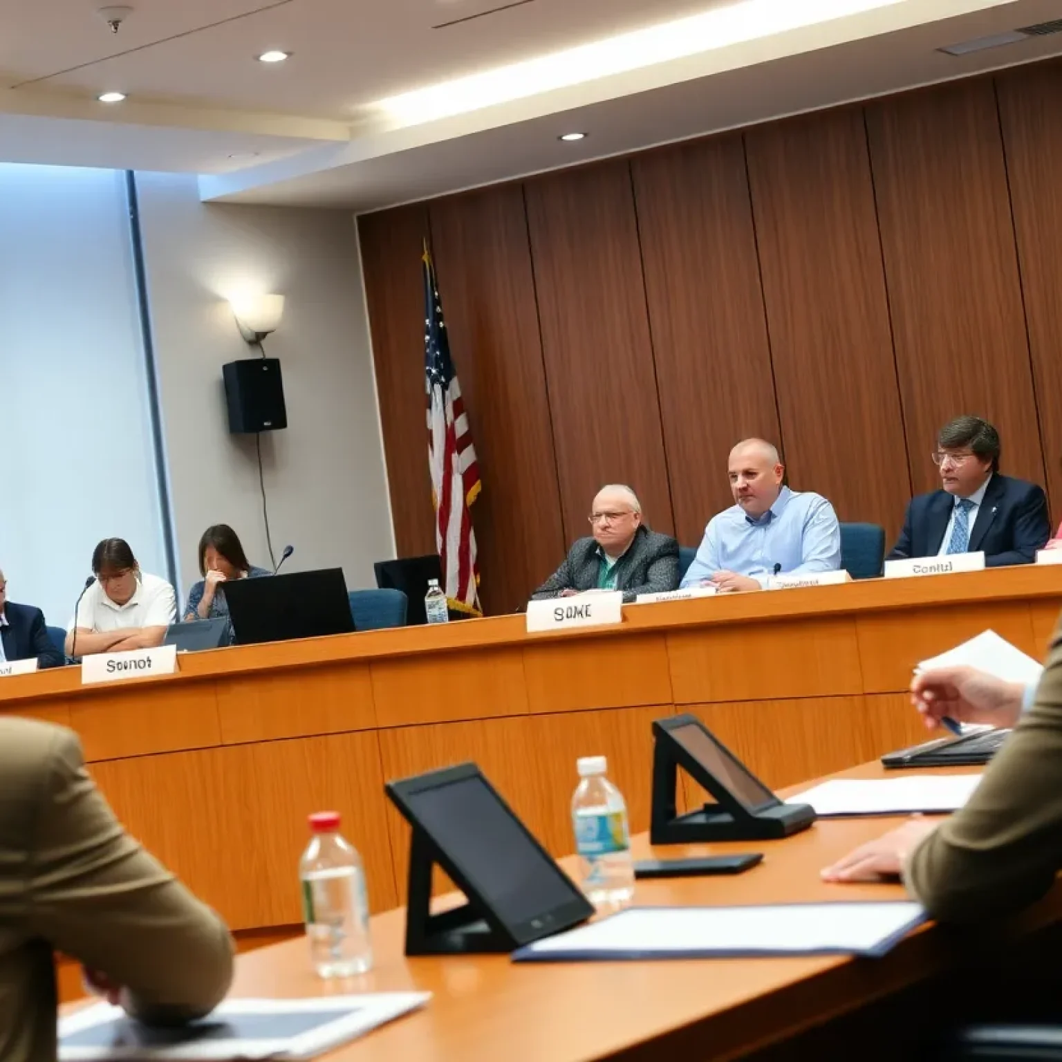 City council meeting focused on hurricane recovery efforts in St. Petersburg