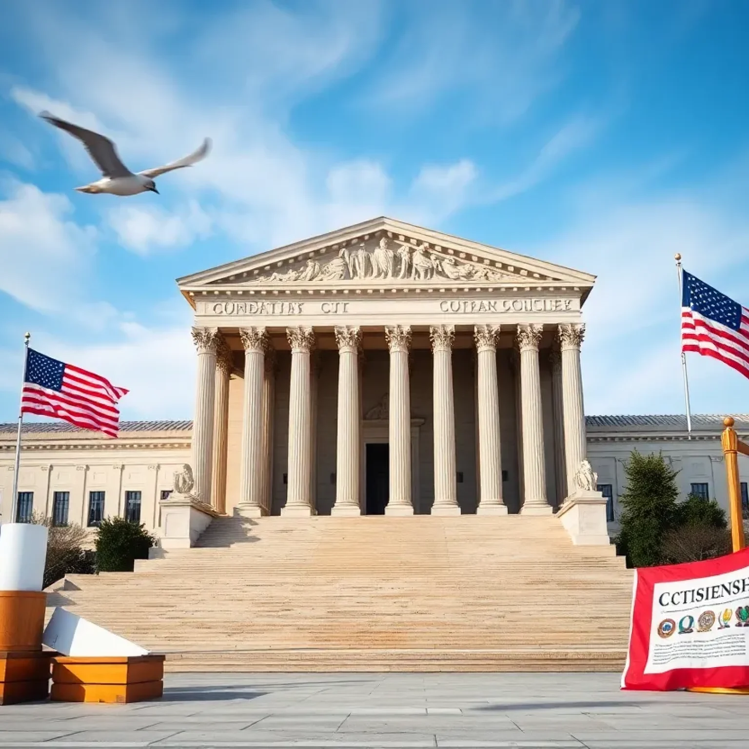Supreme Court Building