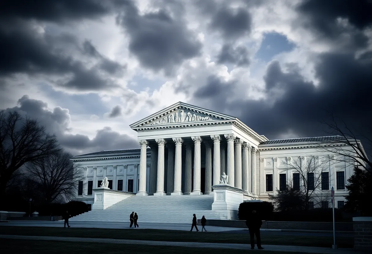 Supreme Court on Immigration