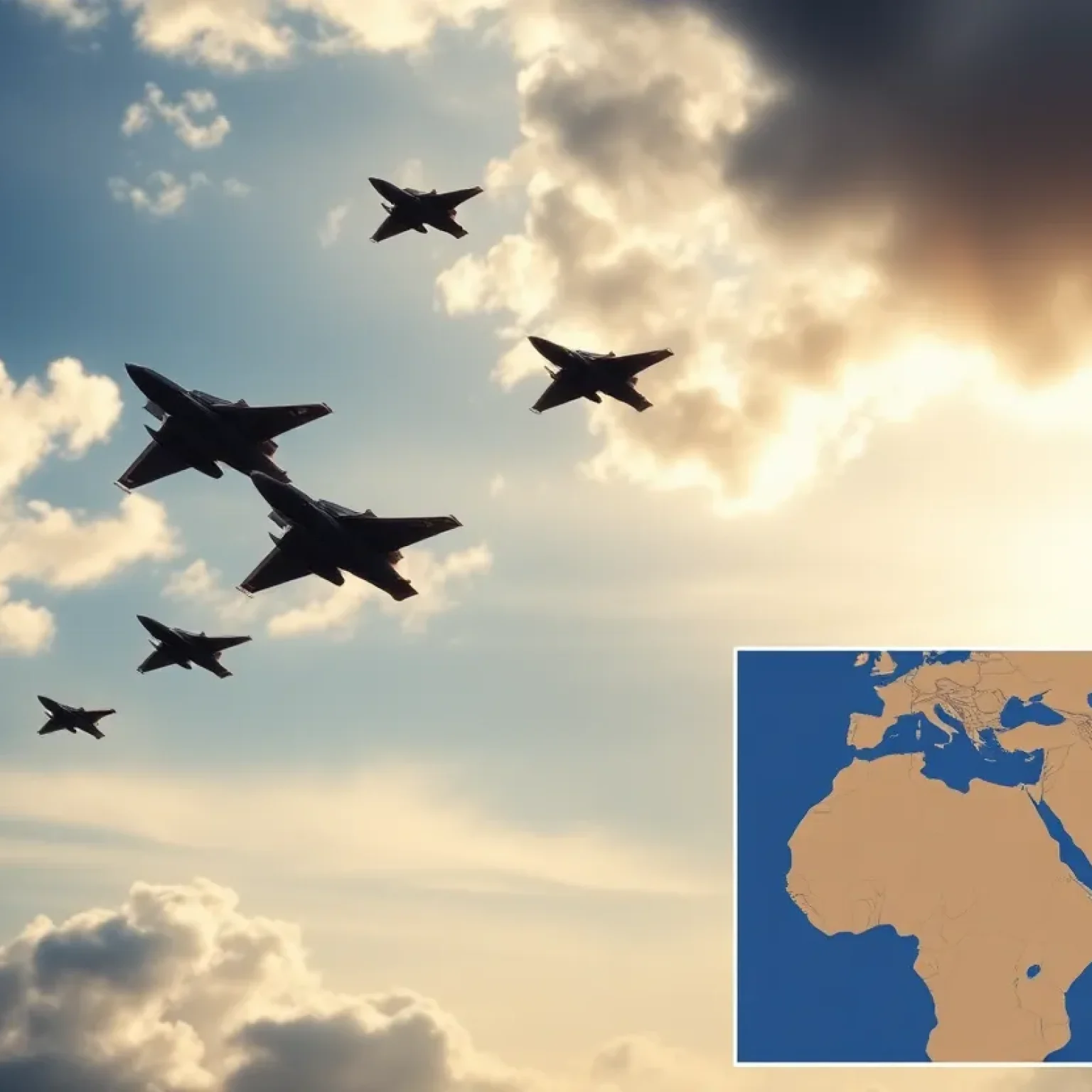 US Airstrikes on Iran