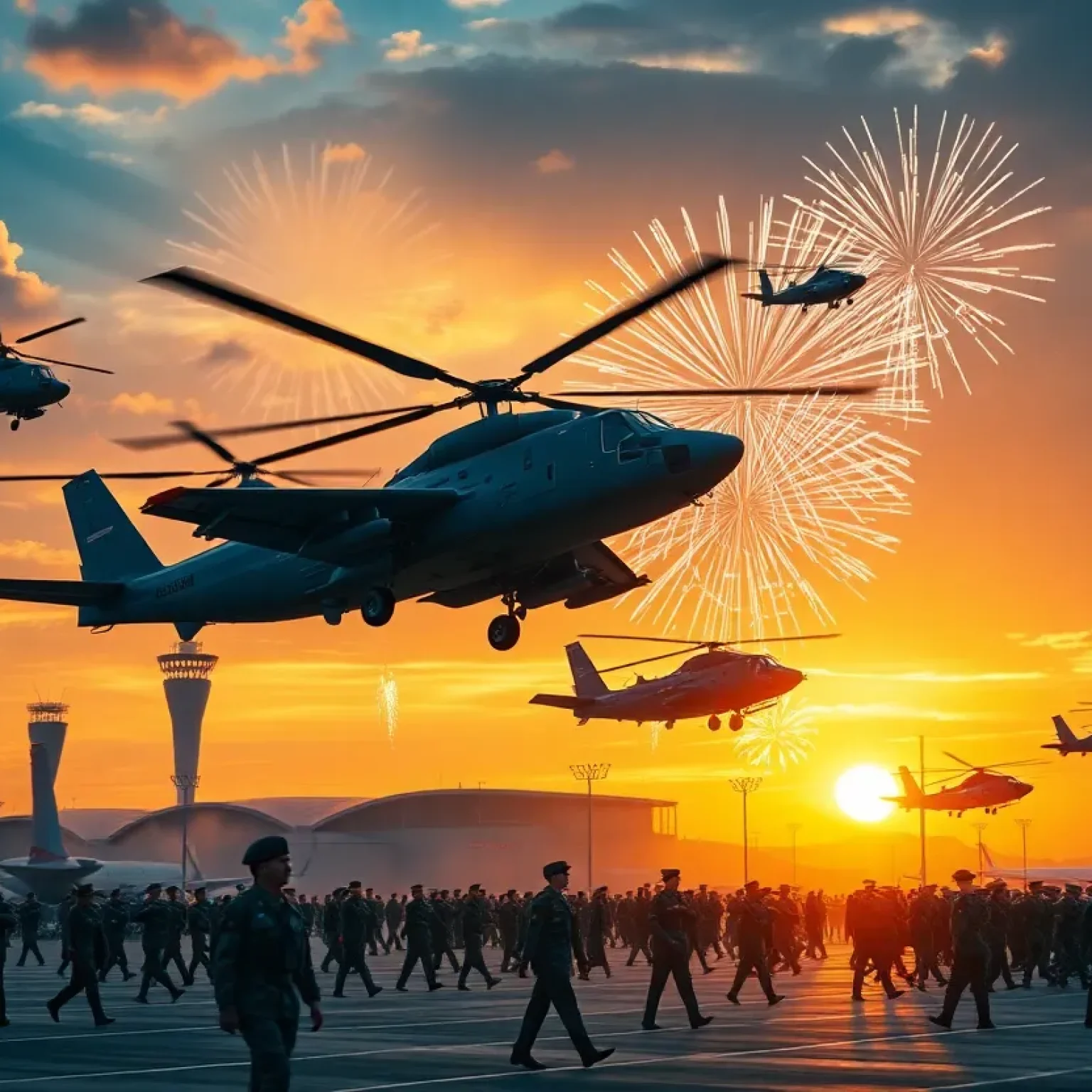 U.S. Army 250th Anniversary Celebration