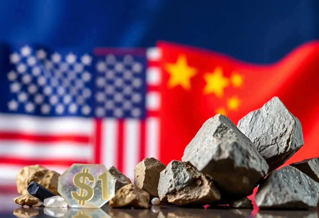 US-China Trade Framework