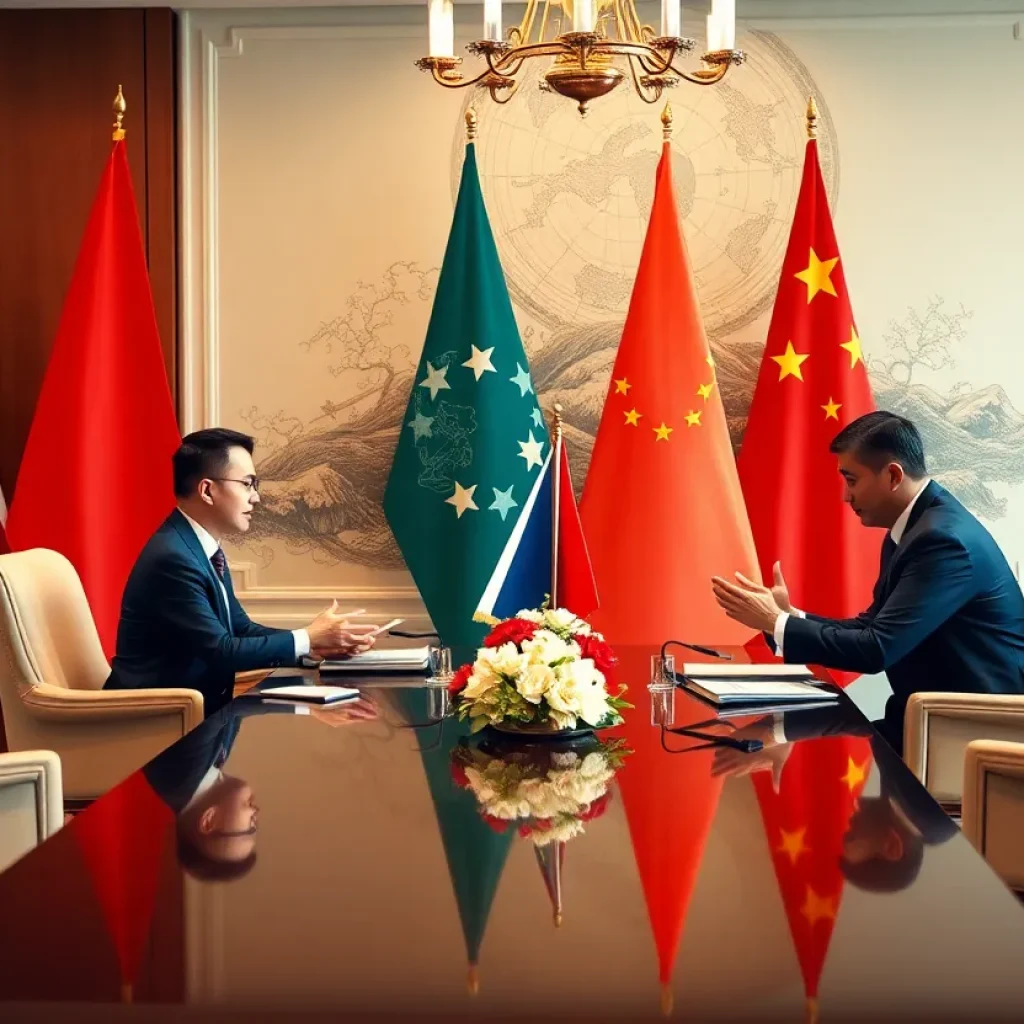 US-China Trade Talks