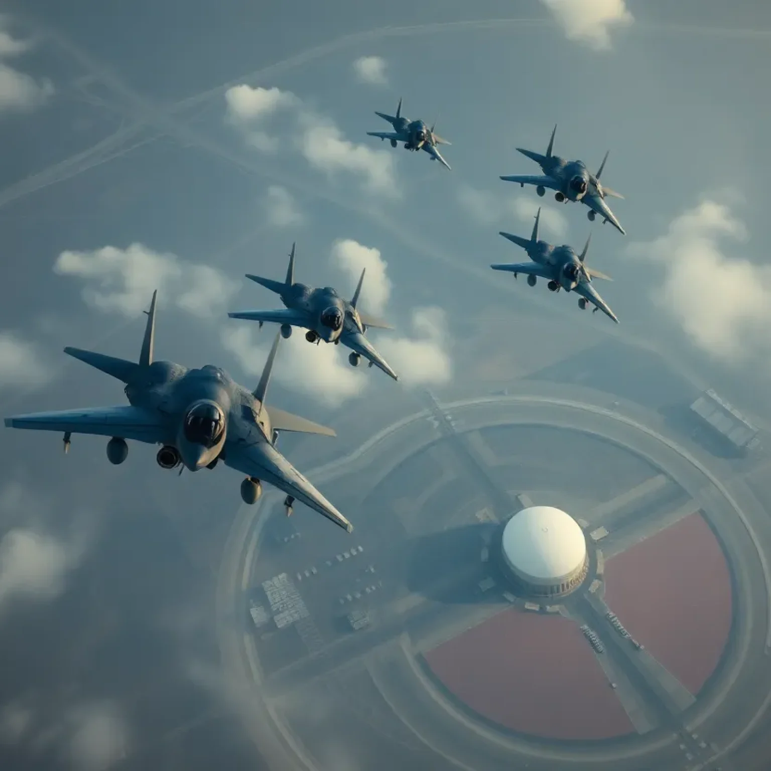 U.S. Military Strikes on Iran