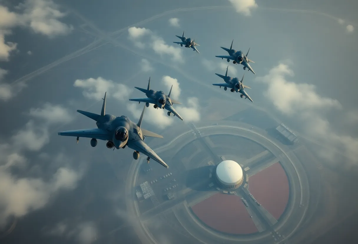 U.S. Military Strikes on Iran