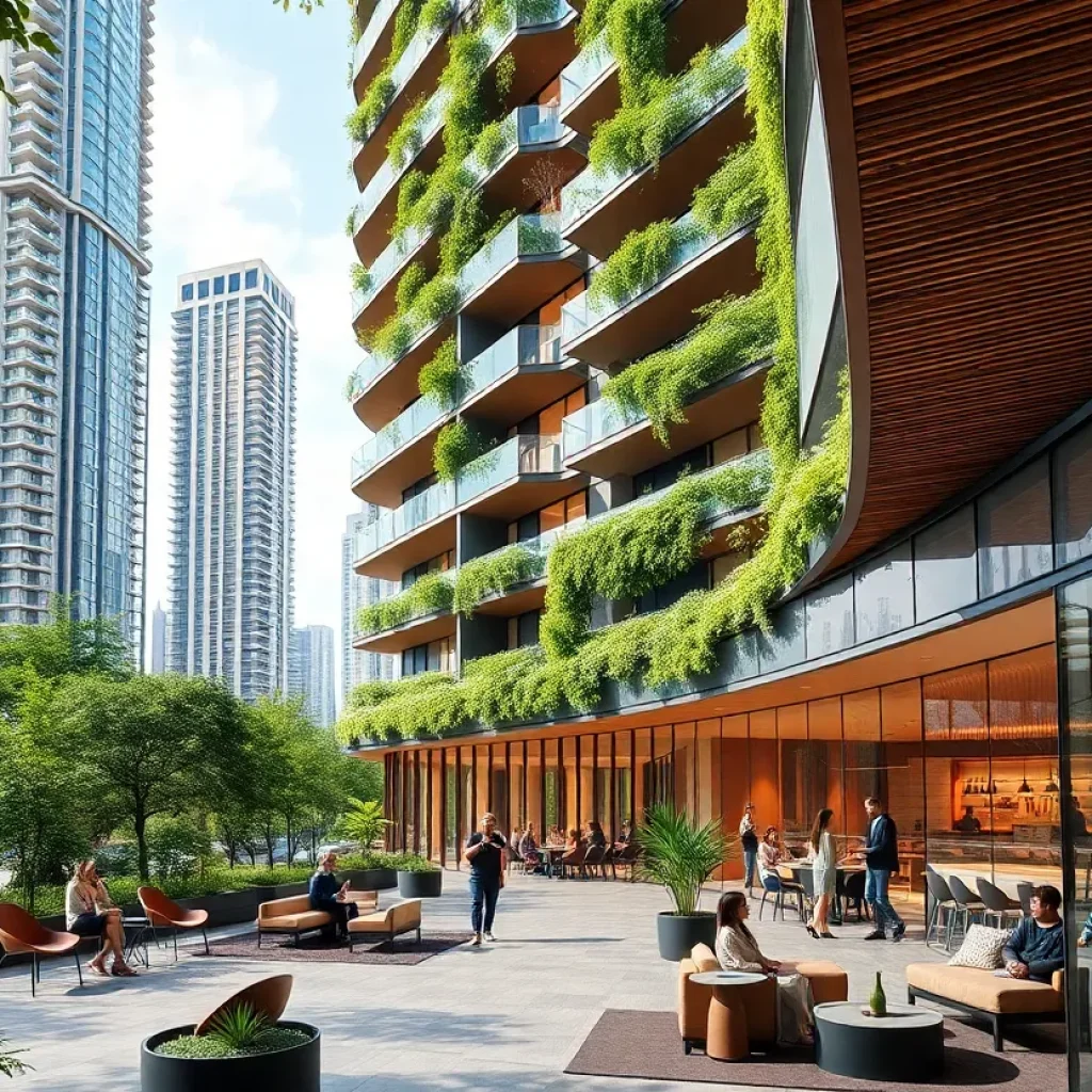 Veneto Las Olas Luxury Apartments