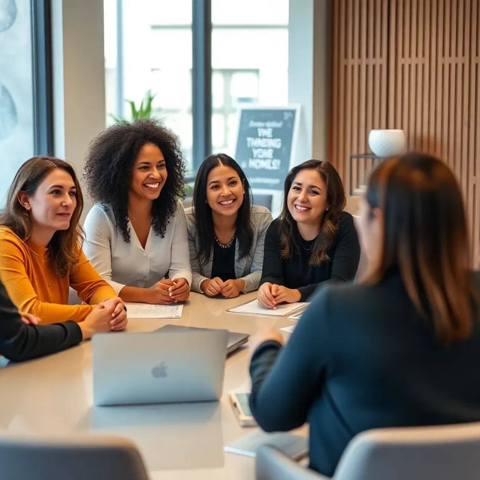 Women Leadership Roundtable Discussion