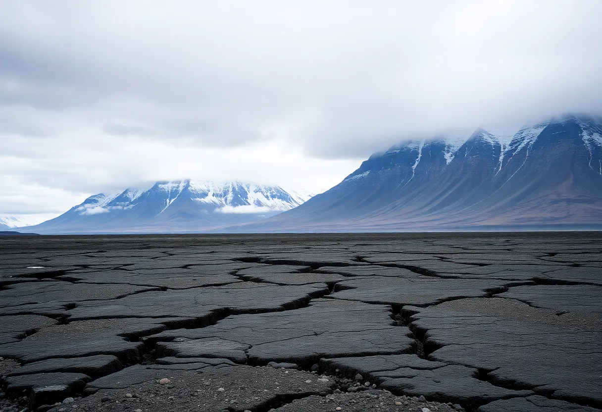 Magnitude 7.3 Earthquake in Alaska