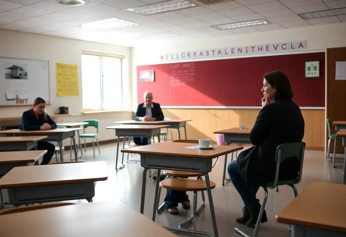 Alaska Schools Facing Budget Challenges