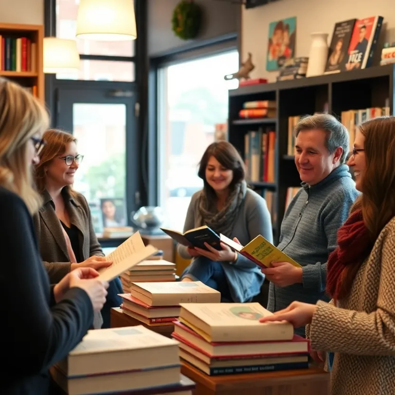 Celebration of Artis Henderson's memoir at Tombolo Books in St. Petersburg
