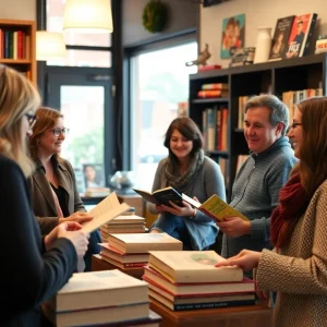 Celebration of Artis Henderson's memoir at Tombolo Books in St. Petersburg