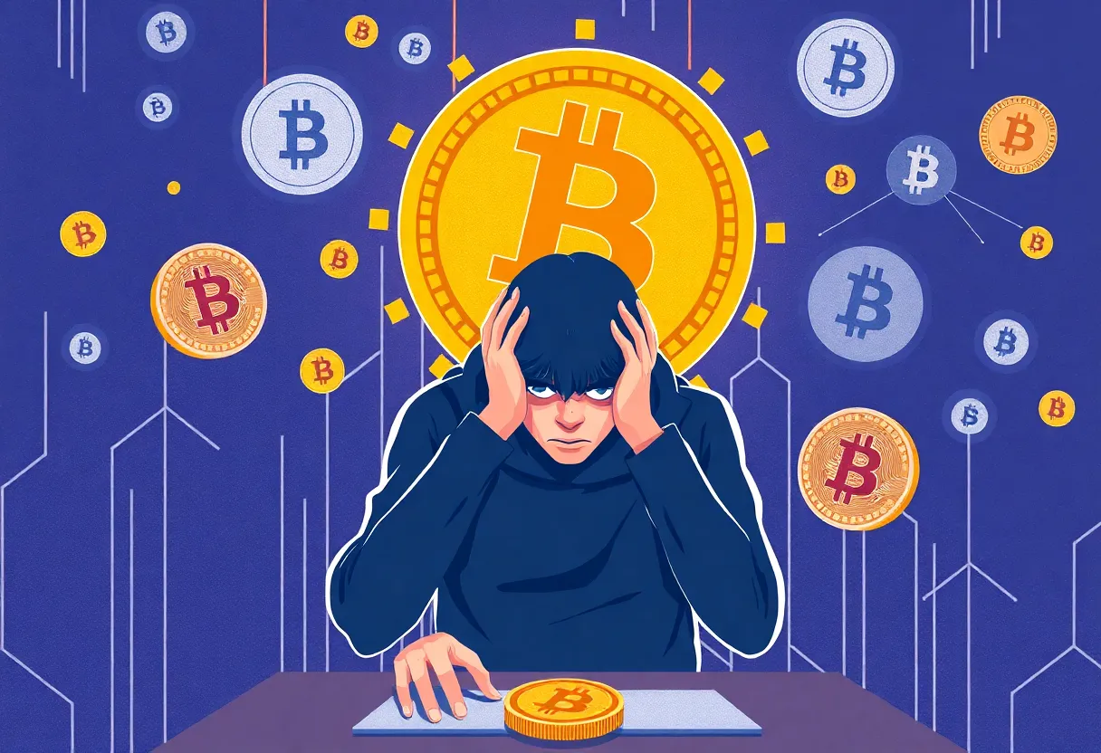 Bitcoin Fraud Scheme