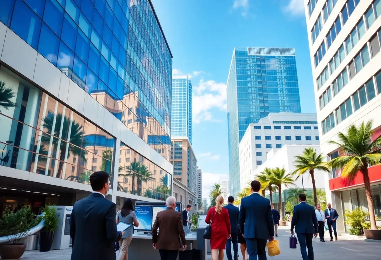 Broward County Business District