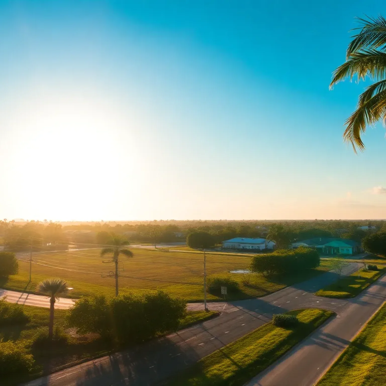 Extreme Heat Wave in Central Florida
