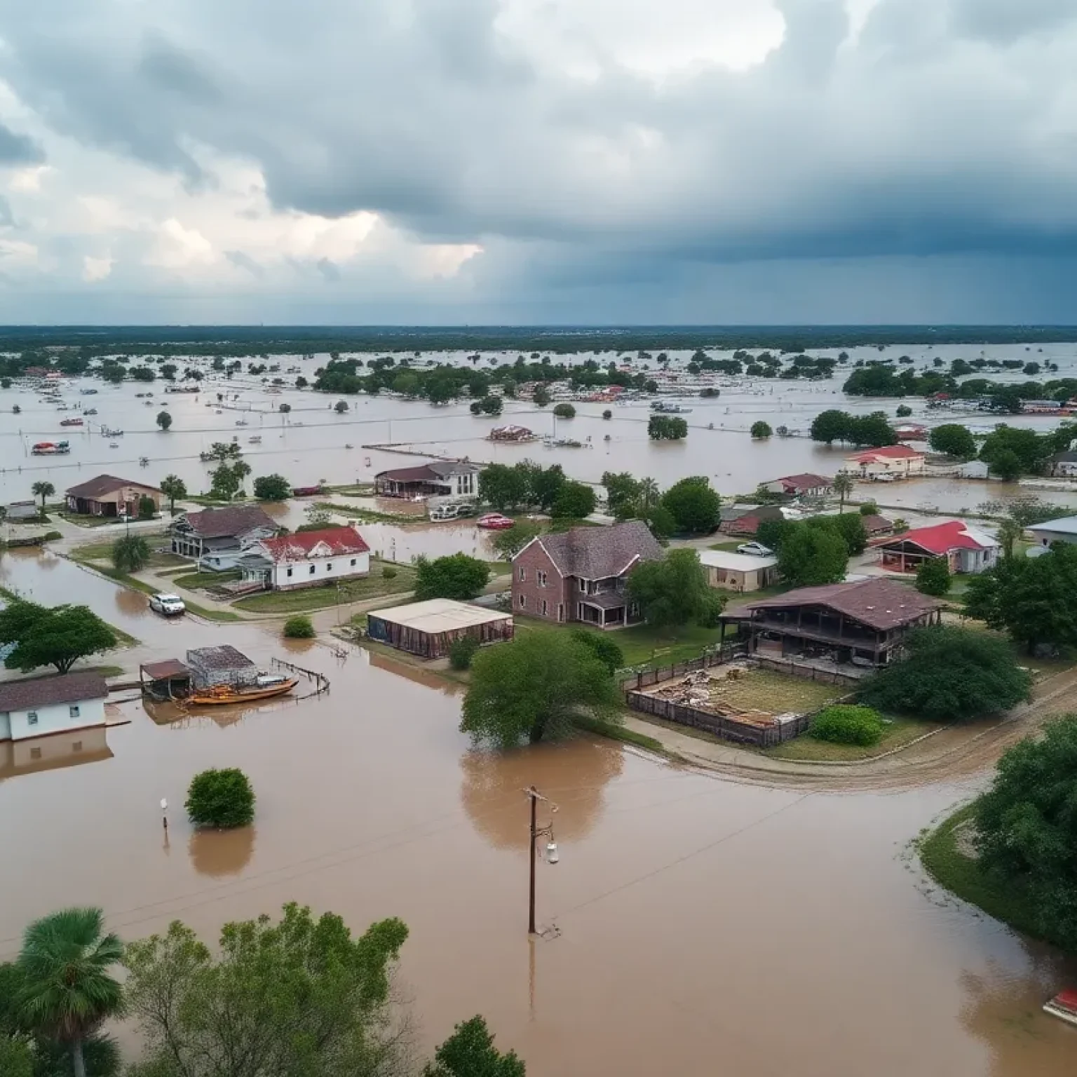 Central Texas Flooding