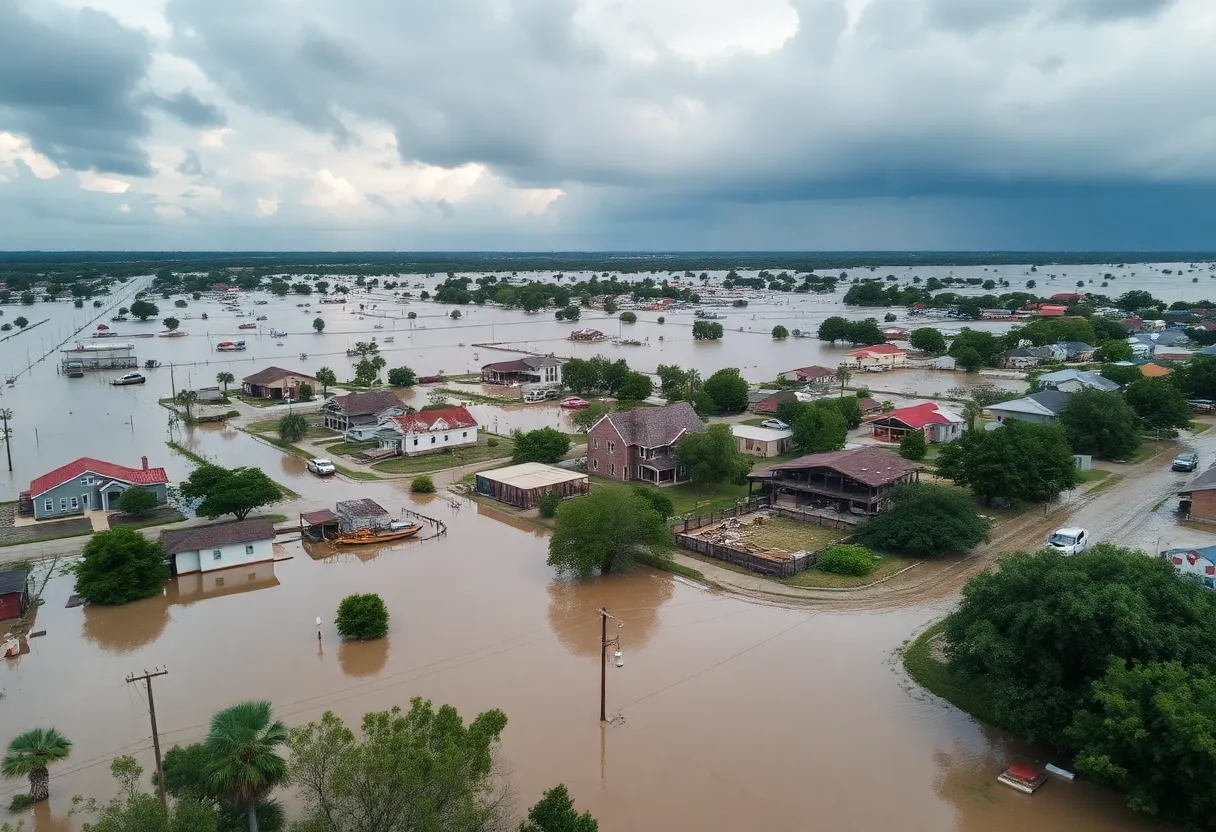 Central Texas Flooding