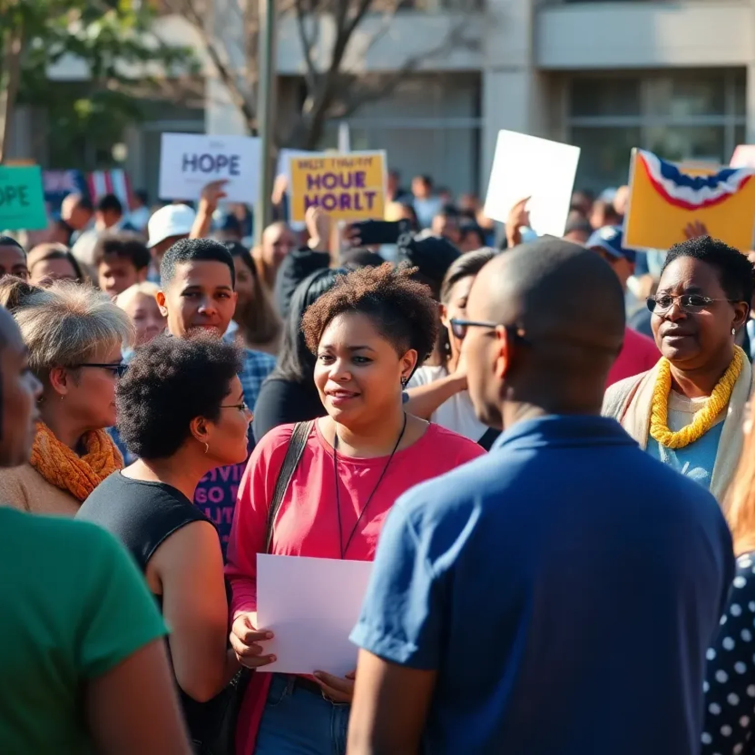 Community Engagement in NYC Politics
