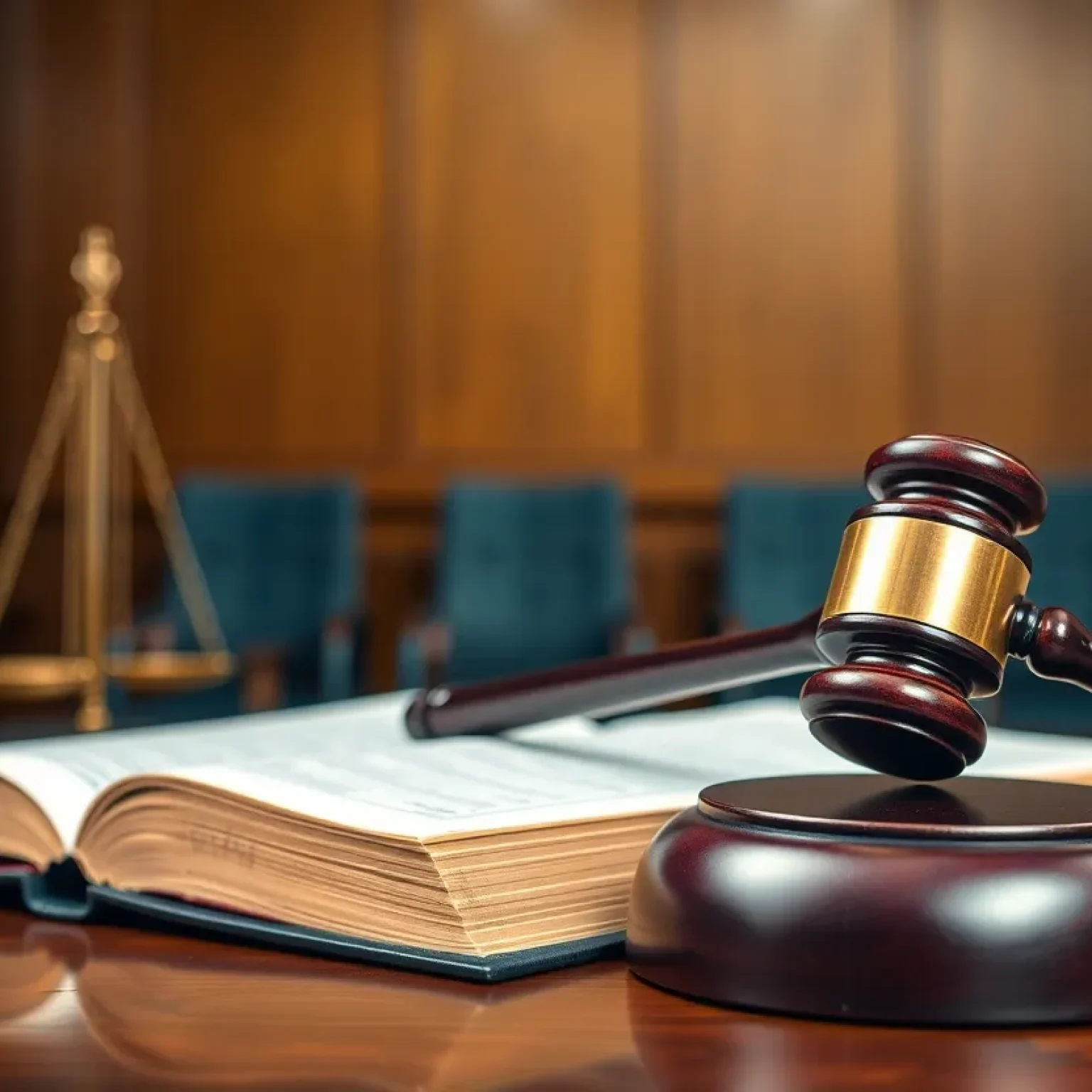 Courtroom Justice