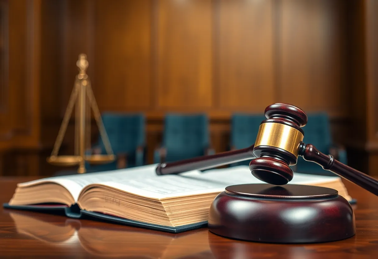 Courtroom Justice