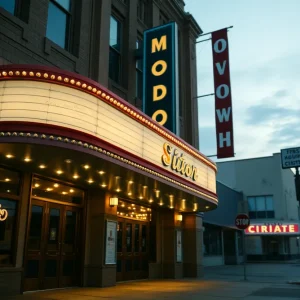 CW Theater Farewell
