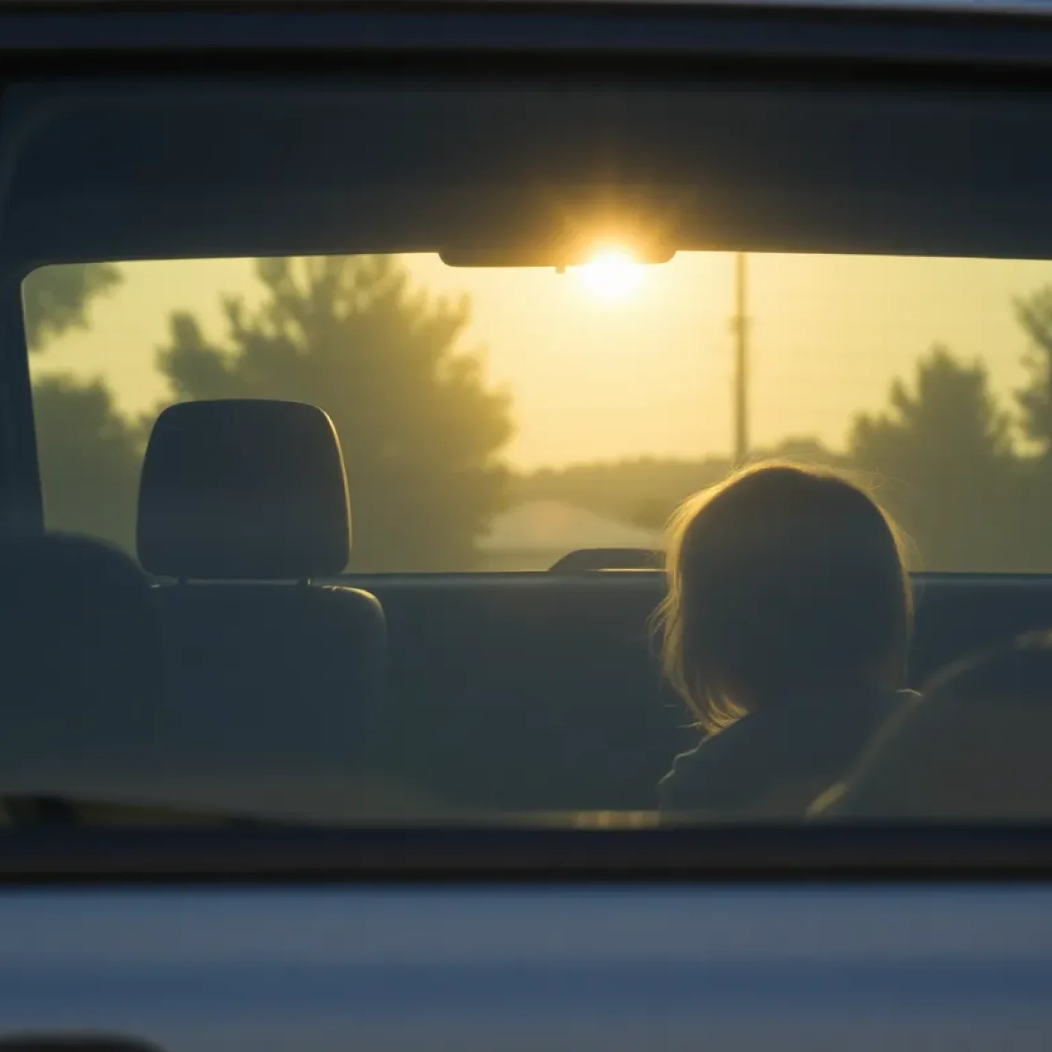 Dangers of Leaving Children in Vehicles