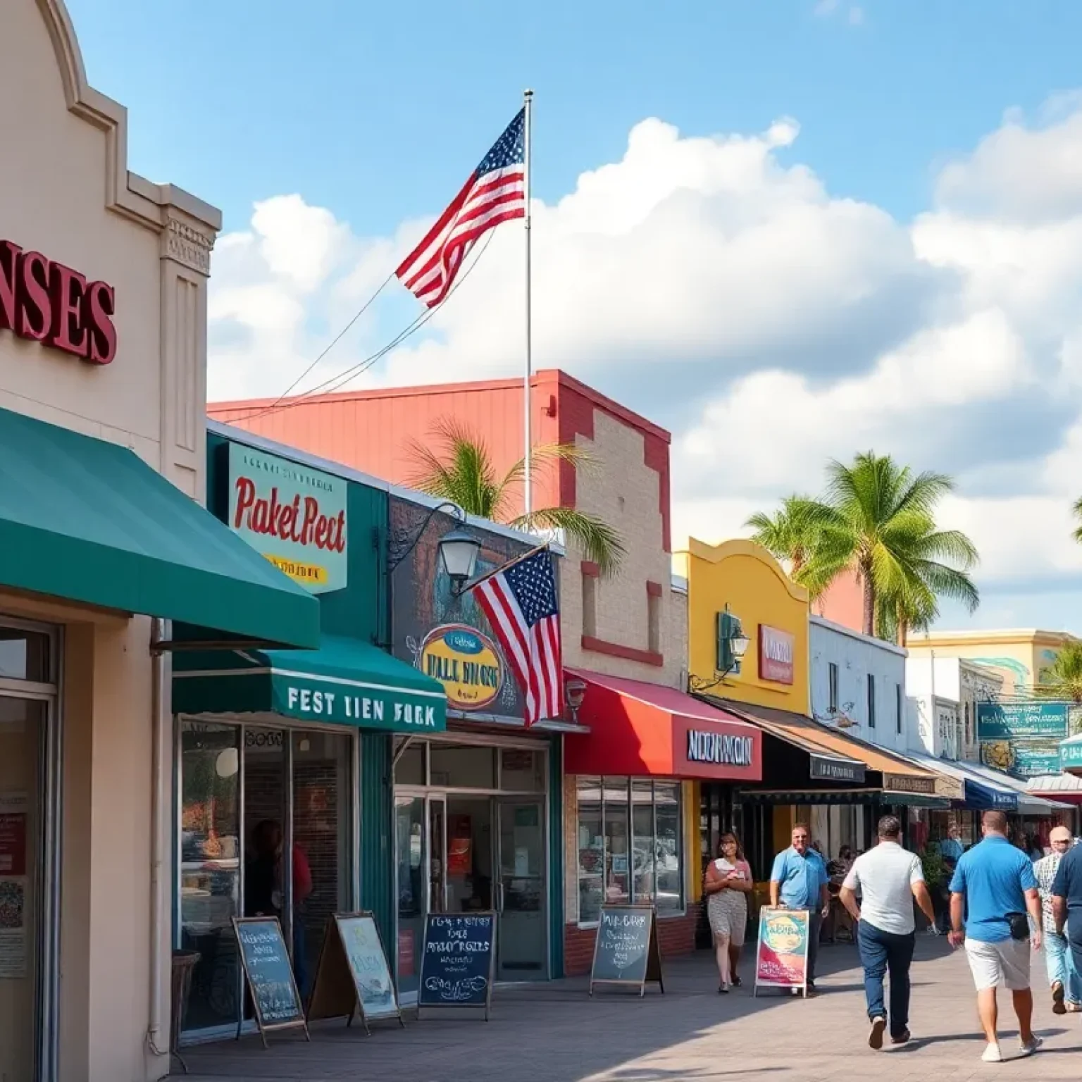 Florida Business Growth Post Tax Elimination