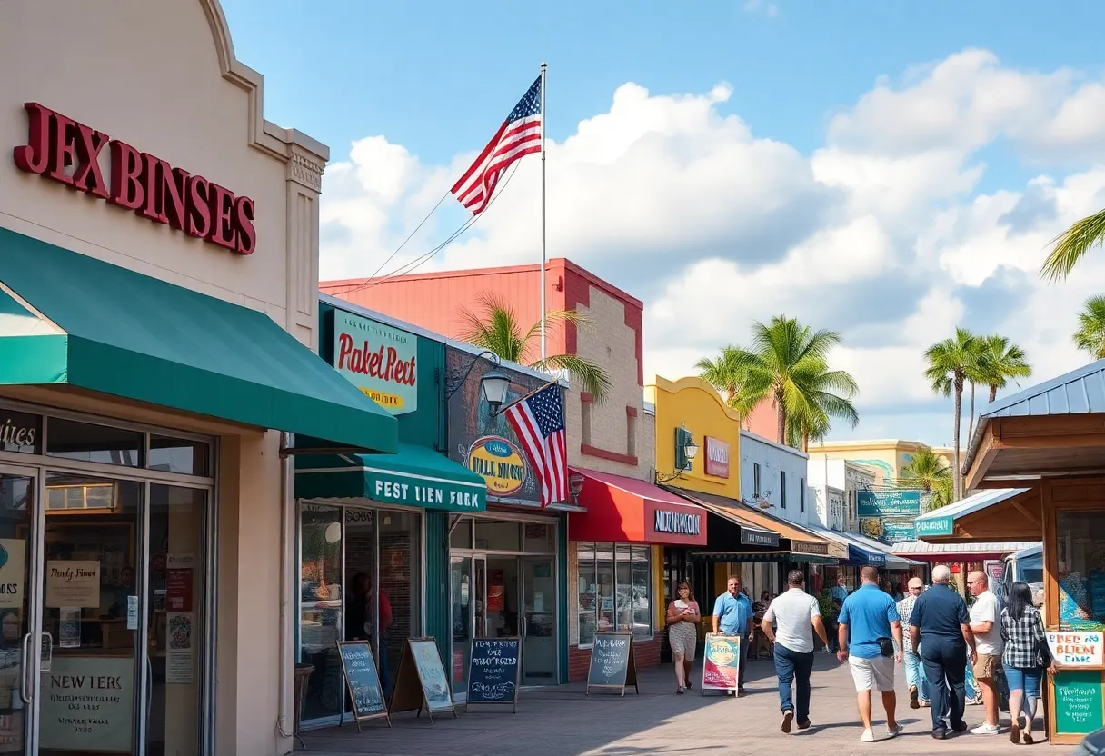 Florida Business Growth Post Tax Elimination